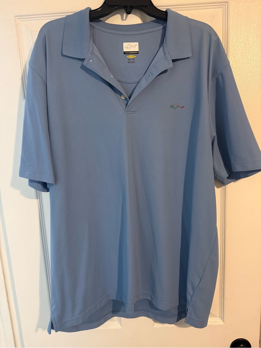 Men’s Greg Norman polo shirt size 2XL